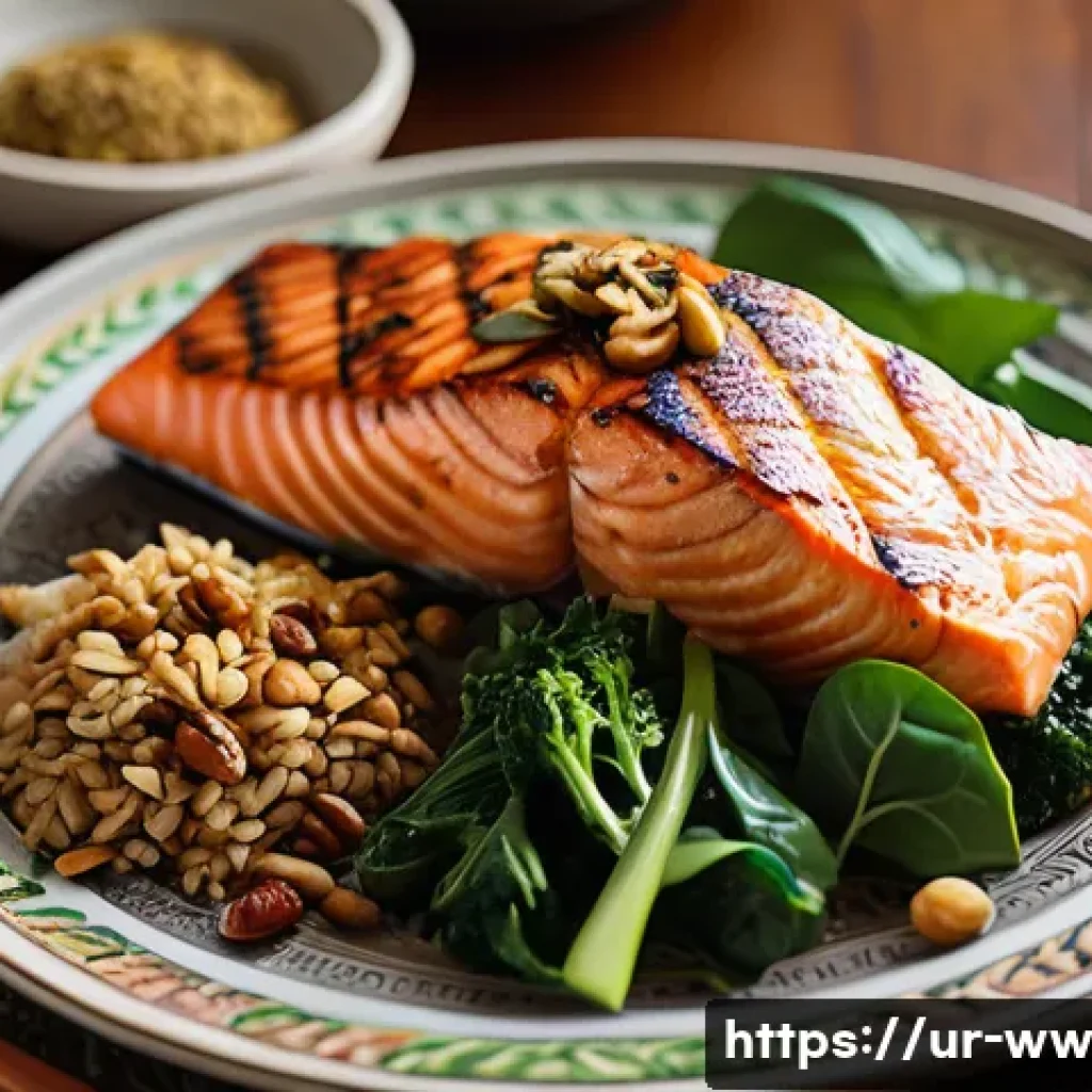 장수와 관련된 심혈관 건강 연구 - A vibrant, culturally rich kitchen scene showcasing a traditional South Asian meal focused on heart ...
